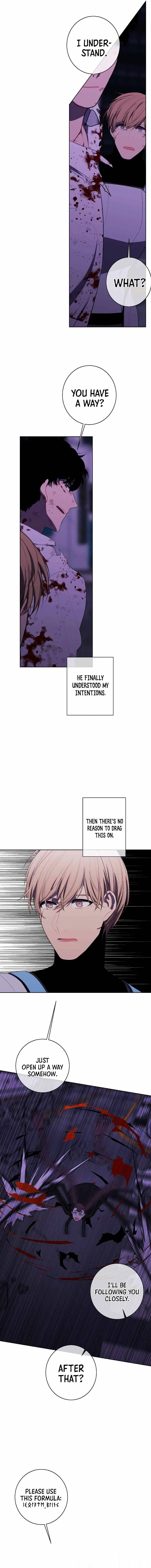 I Woke Up as the Villain Chapter 140 – Page 11