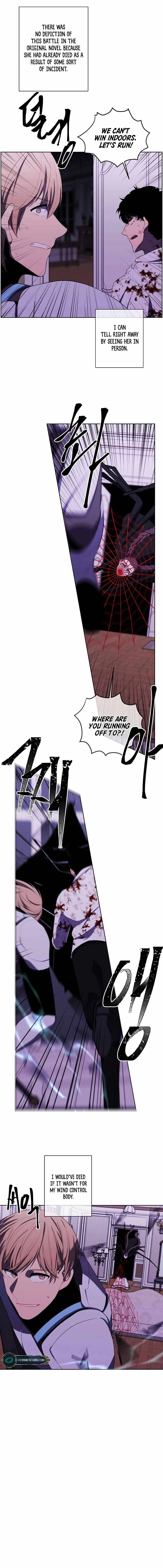 I Woke Up as the Villain Chapter 139 – Page 7