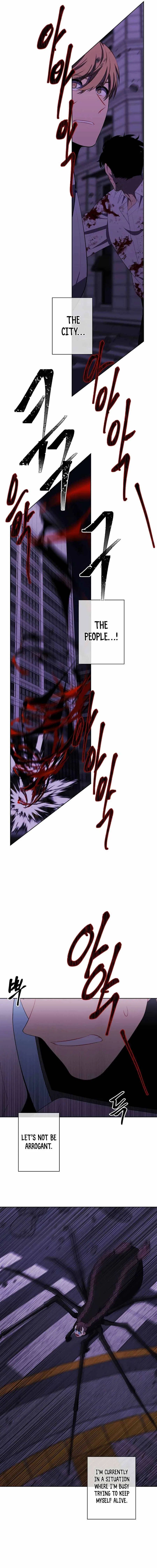 I Woke Up as the Villain Chapter 139 – Page 11