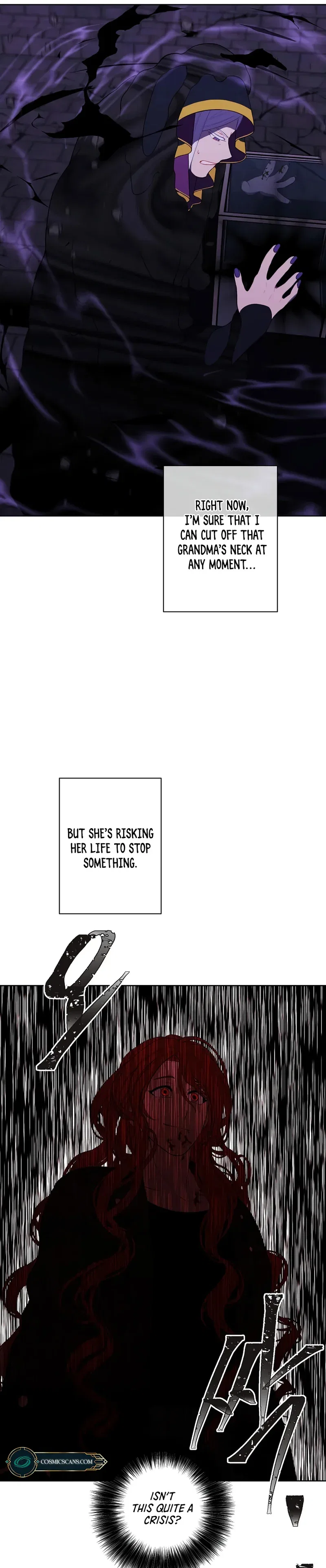 I Woke Up as the Villain Chapter 138 – Page 21
