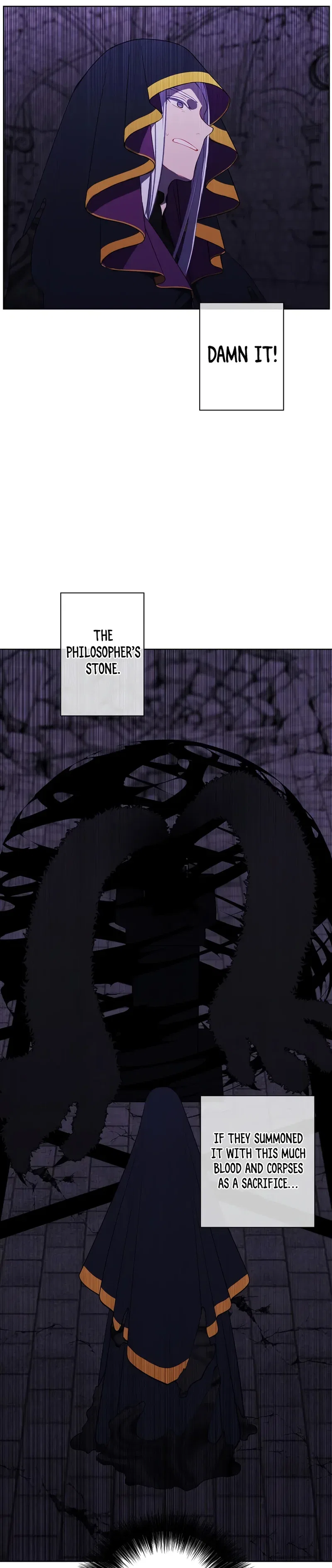 I Woke Up as the Villain Chapter 138 – Page 25