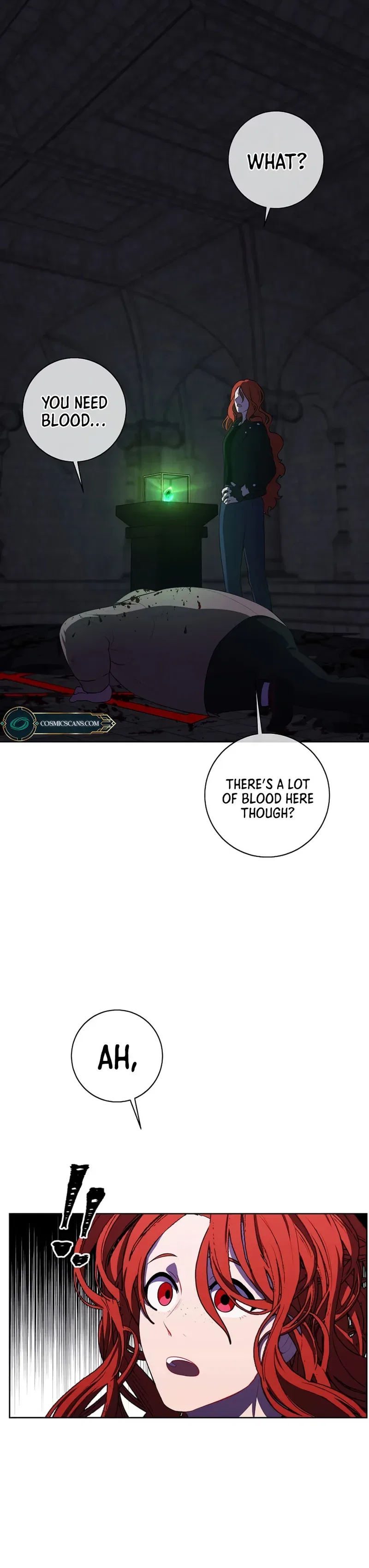 I Woke Up as the Villain Chapter 137 – Page 7