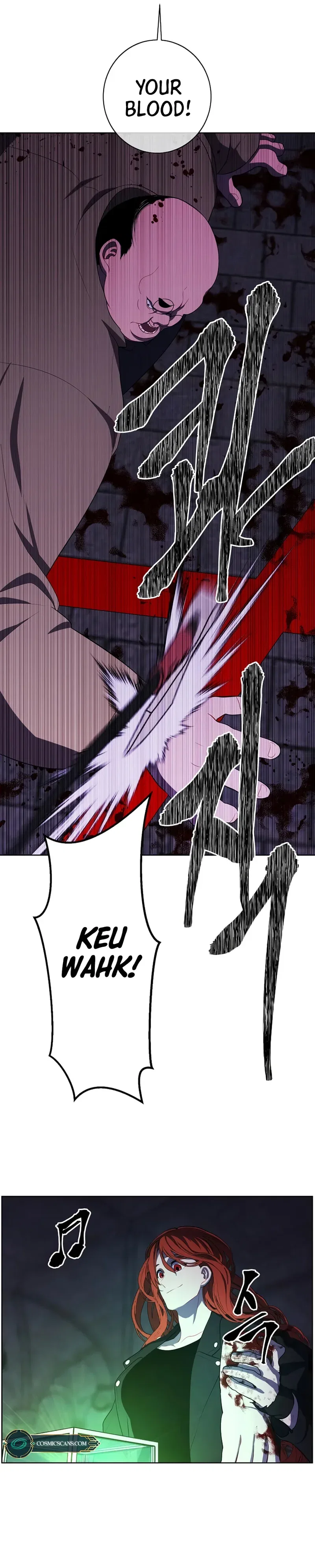 I Woke Up as the Villain Chapter 137 – Page 8