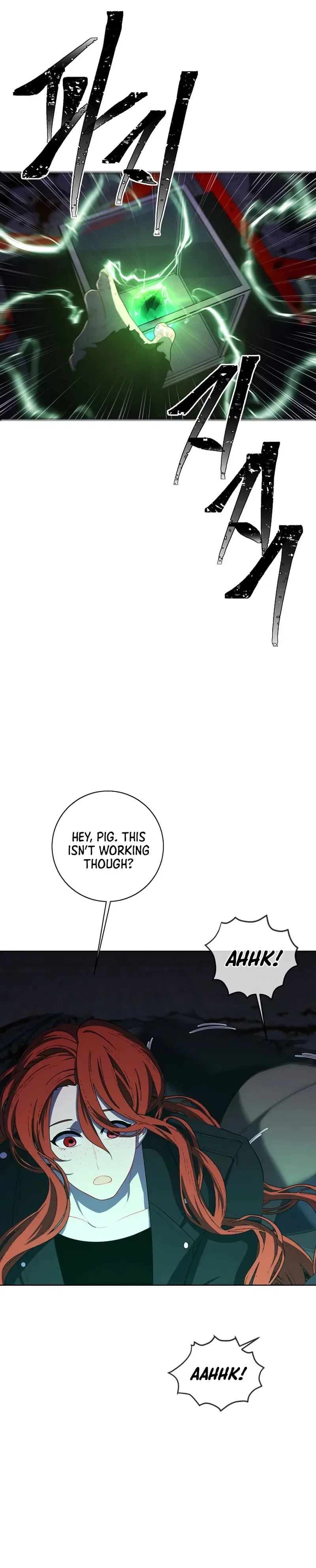 I Woke Up as the Villain Chapter 137 – Page 9