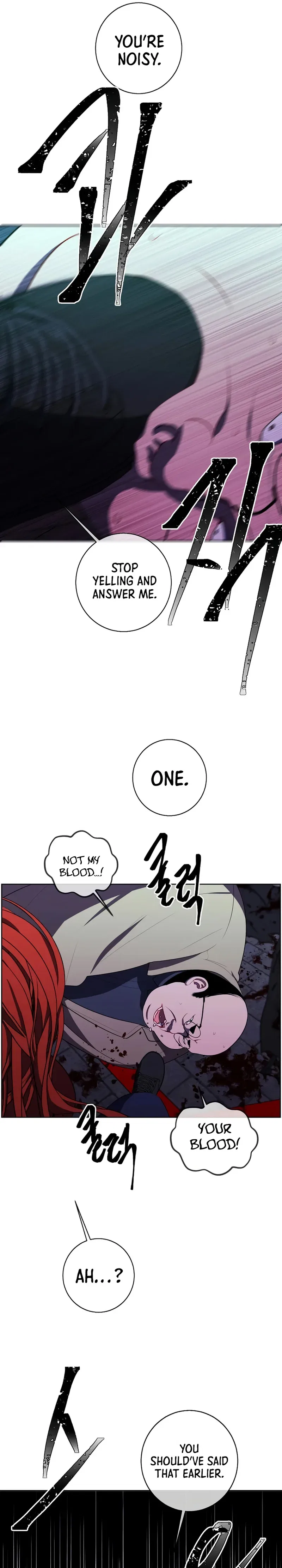 I Woke Up as the Villain Chapter 137 – Page 10
