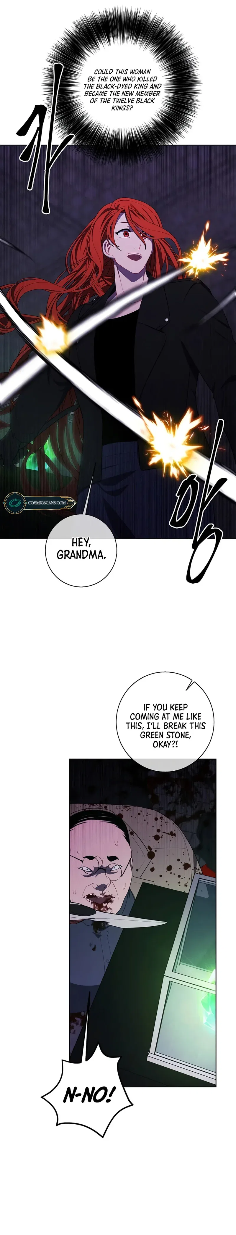 I Woke Up as the Villain Chapter 137 – Page 21