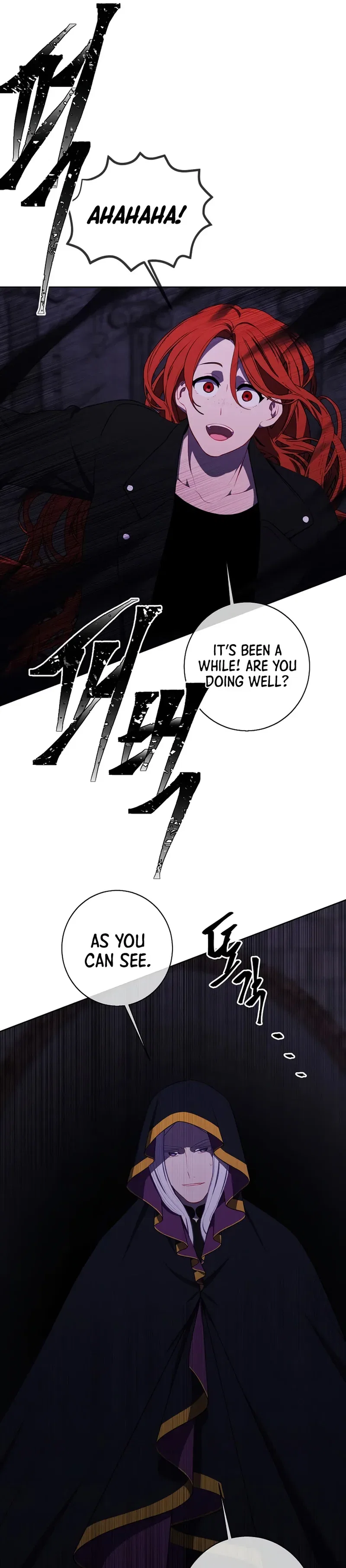 I Woke Up as the Villain Chapter 137 – Page 24