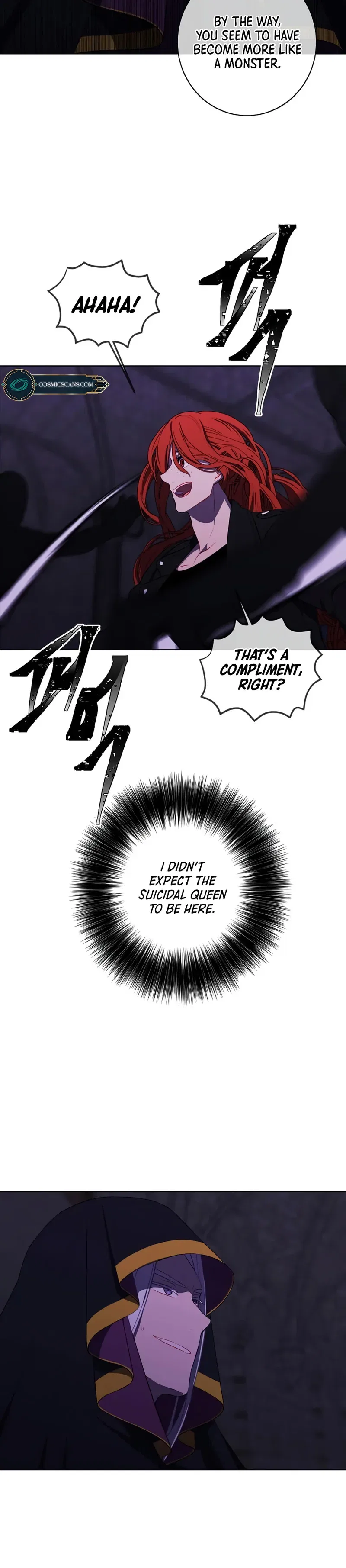 I Woke Up as the Villain Chapter 137 – Page 25