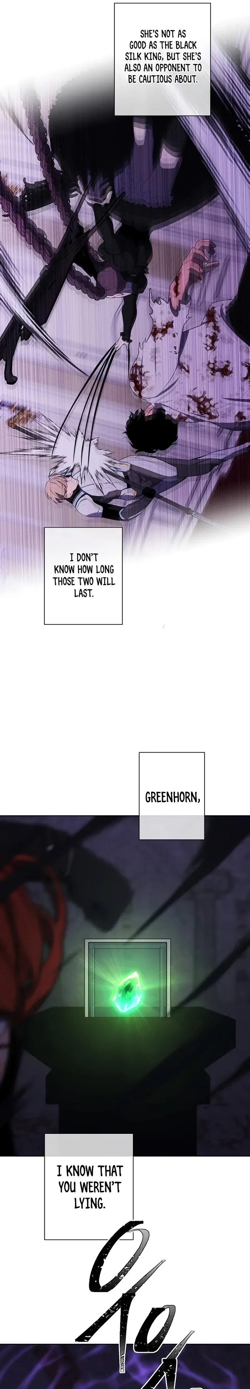 I Woke Up as the Villain Chapter 137 – Page 26