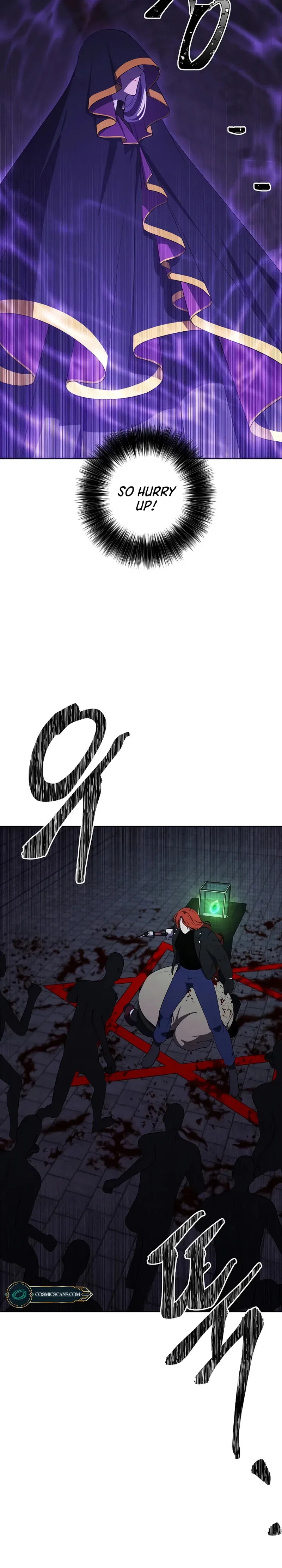 I Woke Up as the Villain Chapter 137 – Page 27