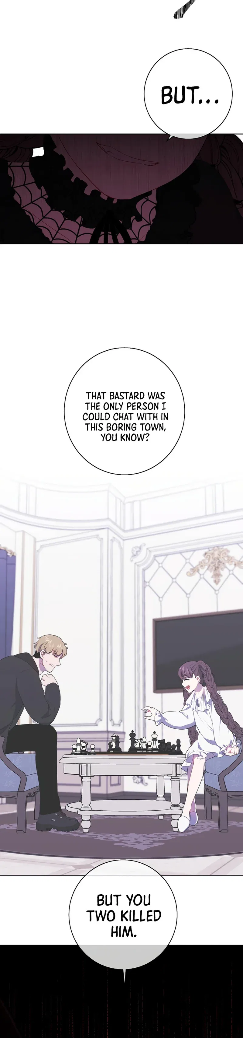 I Woke Up as the Villain Chapter 136 – Page 3