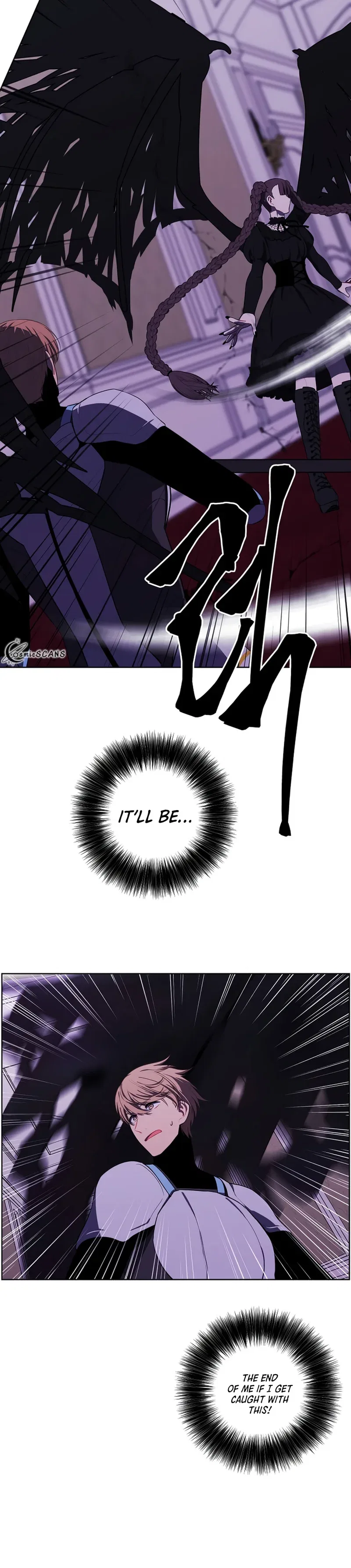 I Woke Up as the Villain Chapter 136 – Page 24