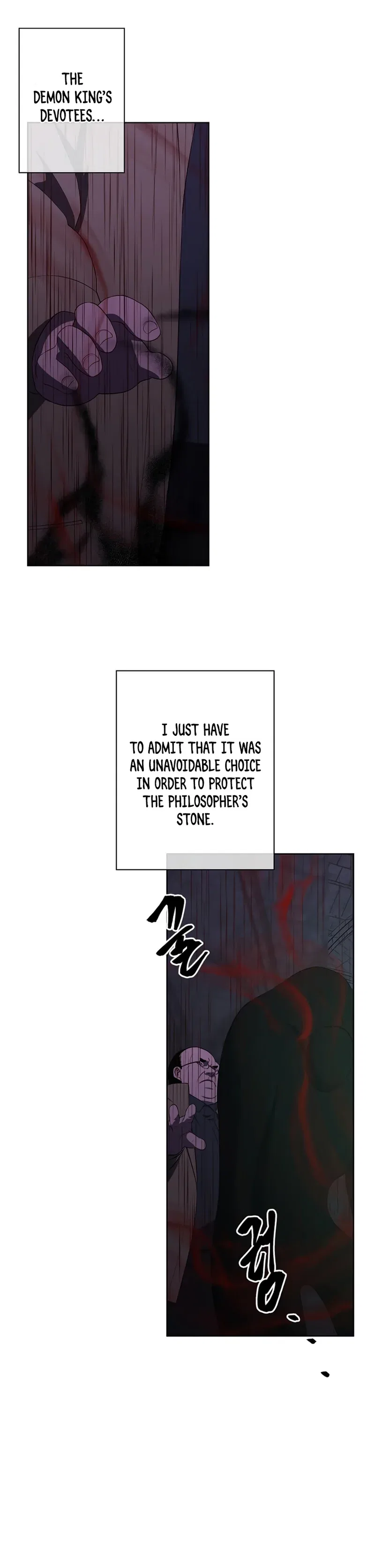 I Woke Up as the Villain Chapter 136 – Page 37