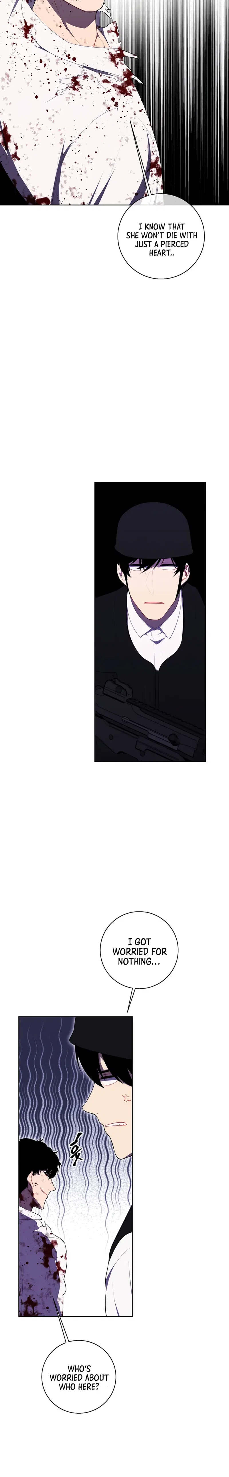I Woke Up as the Villain Chapter 135 – Page 5
