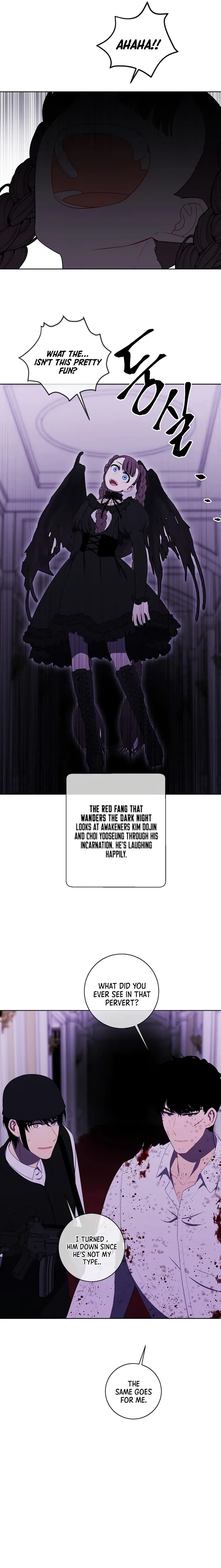 I Woke Up as the Villain Chapter 135 – Page 6