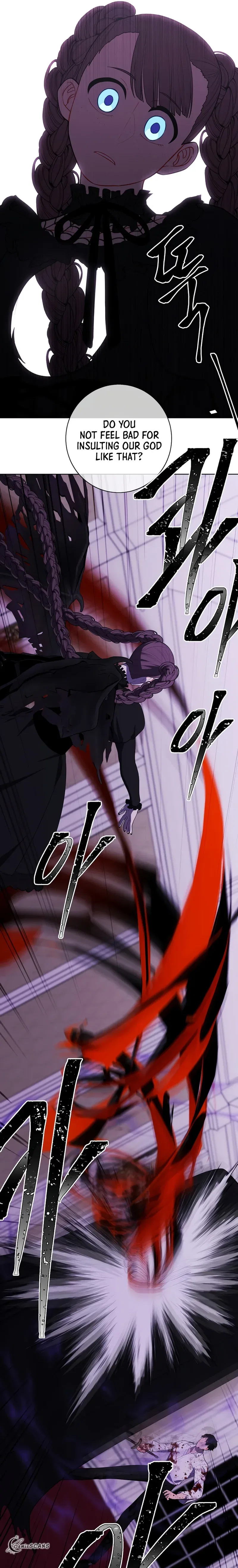 I Woke Up as the Villain Chapter 135 – Page 7