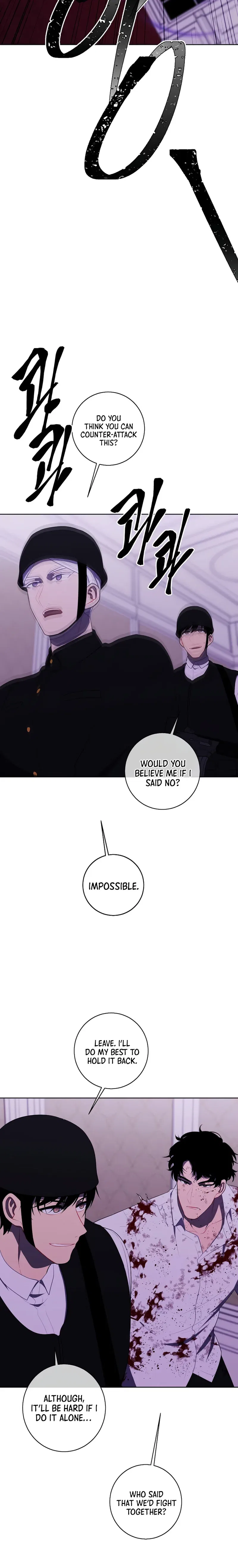 I Woke Up as the Villain Chapter 135 – Page 8