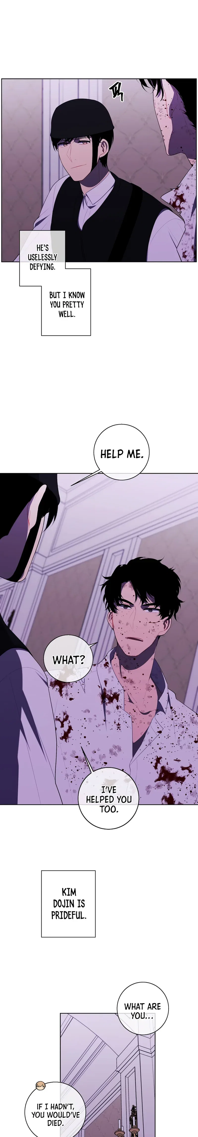I Woke Up as the Villain Chapter 135 – Page 9