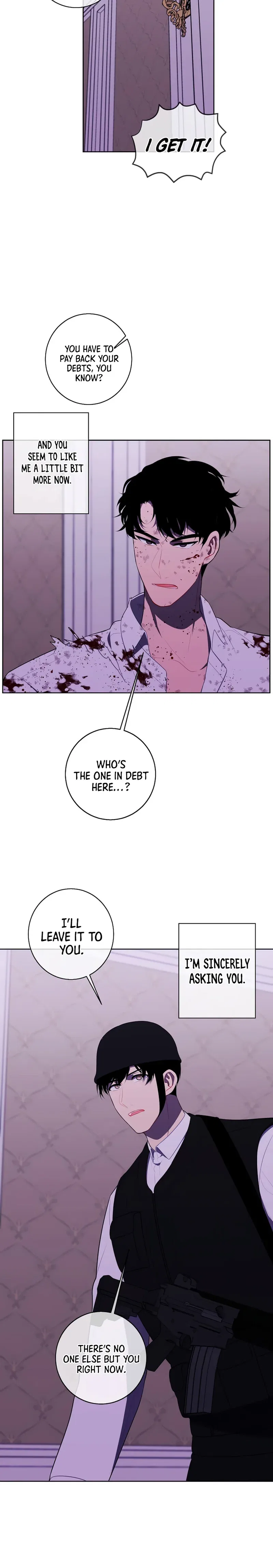 I Woke Up as the Villain Chapter 135 – Page 10