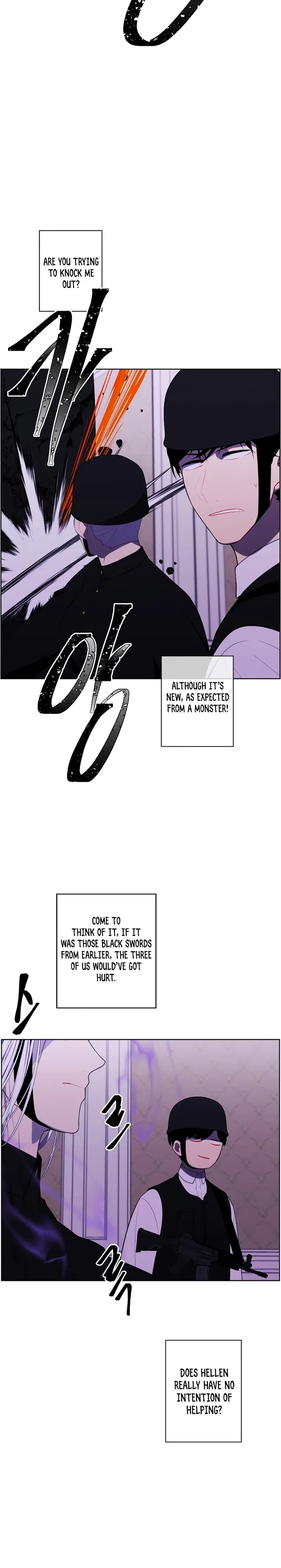 I Woke Up as the Villain Chapter 135 – Page 12