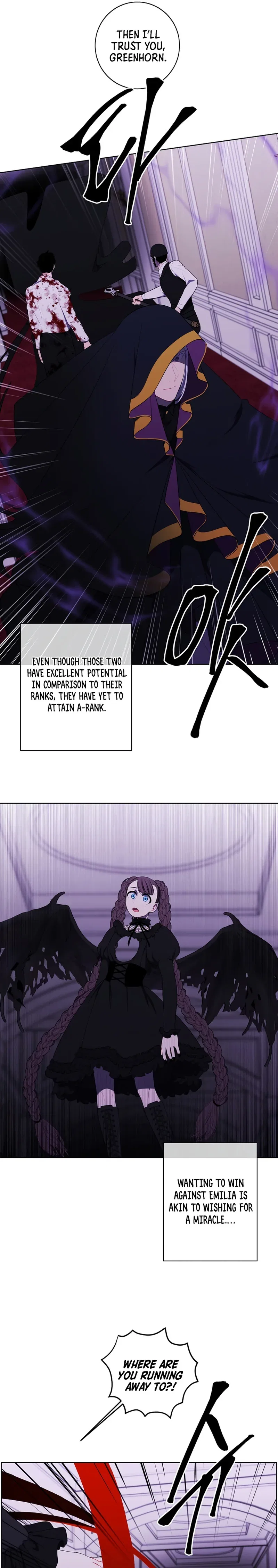 I Woke Up as the Villain Chapter 135 – Page 13