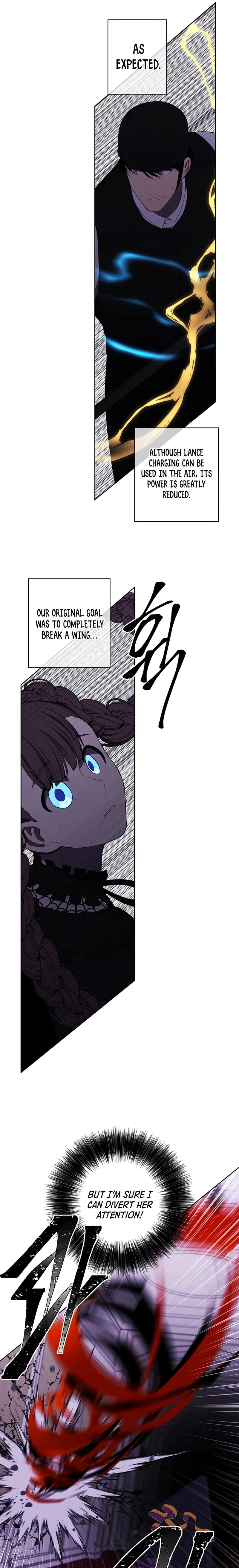 I Woke Up as the Villain Chapter 135 – Page 15