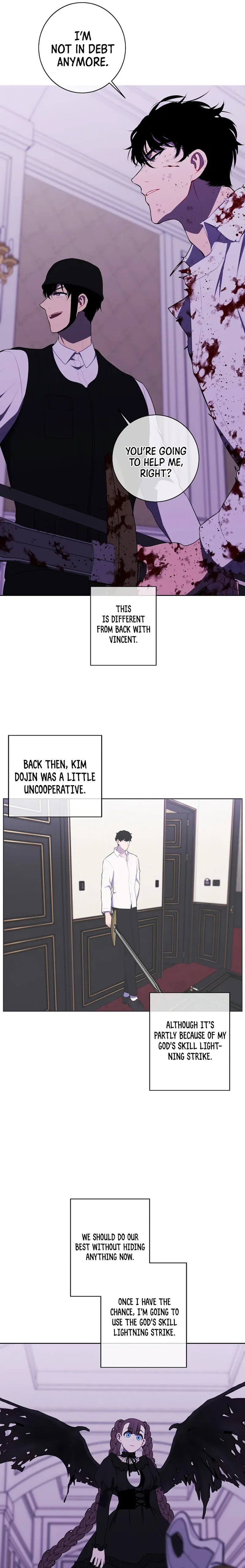 I Woke Up as the Villain Chapter 135 – Page 19