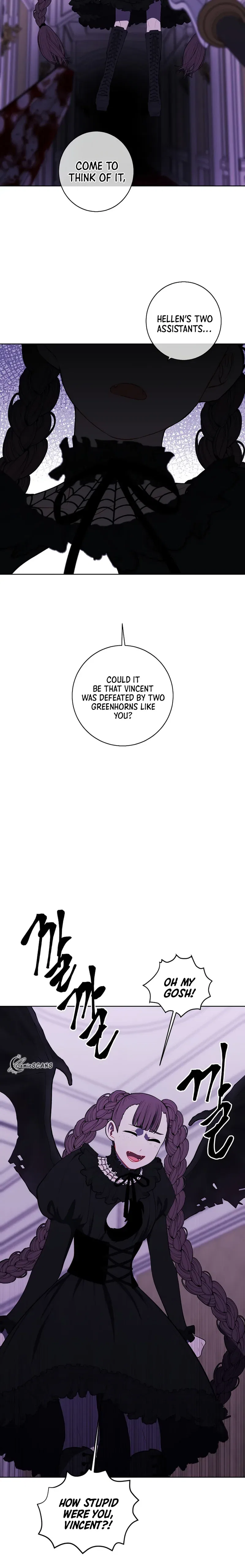 I Woke Up as the Villain Chapter 135 – Page 20