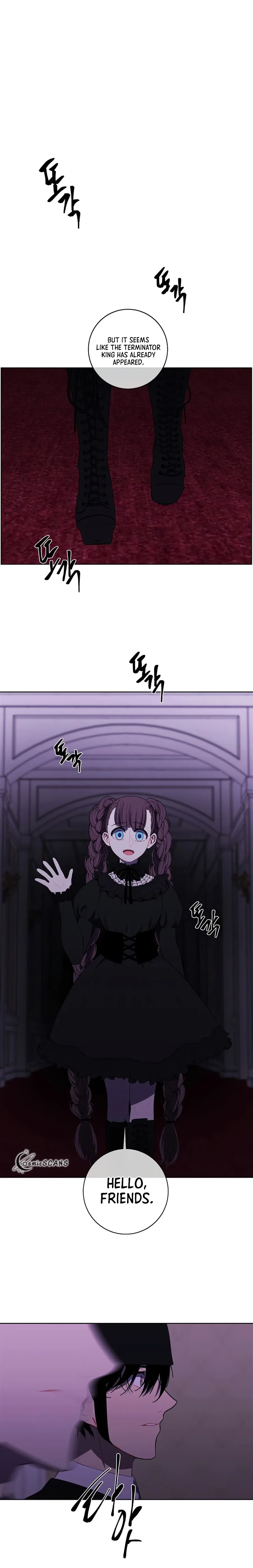 I Woke Up as the Villain Chapter 134 – Page 9