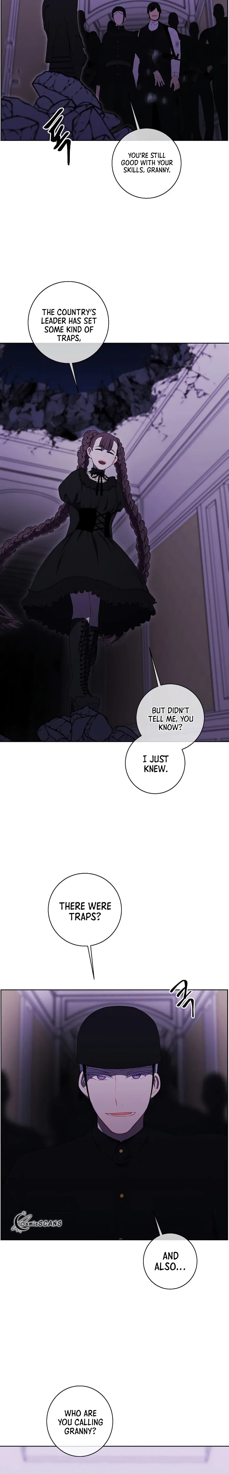 I Woke Up as the Villain Chapter 134 – Page 11