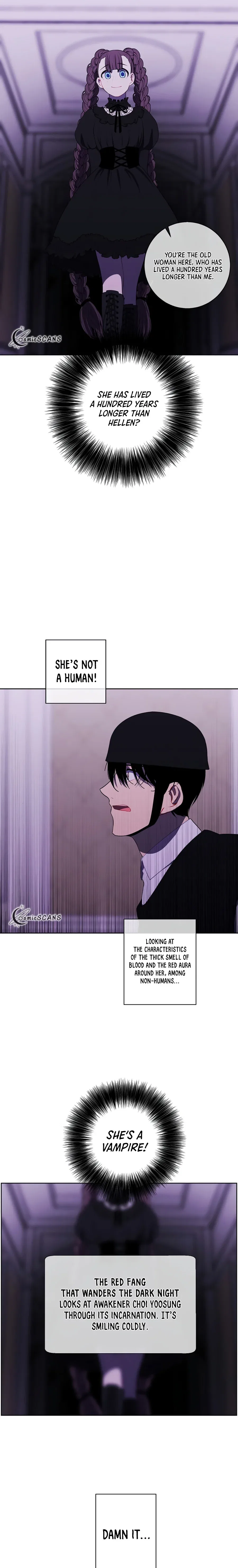 I Woke Up as the Villain Chapter 134 – Page 12