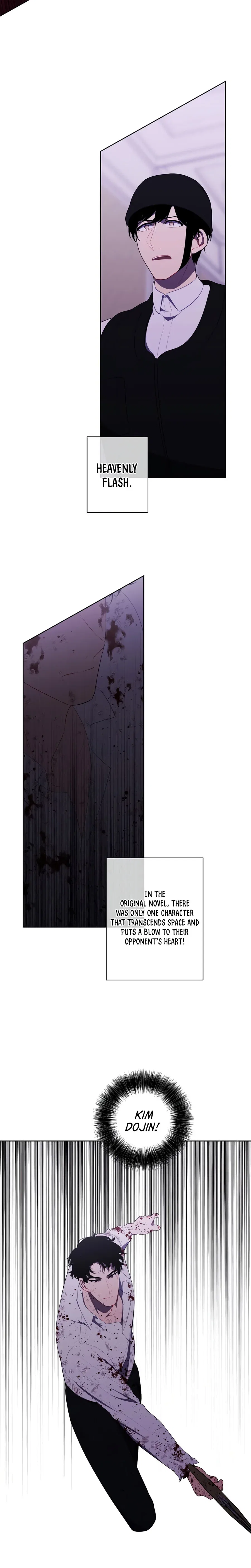I Woke Up as the Villain Chapter 134 – Page 19