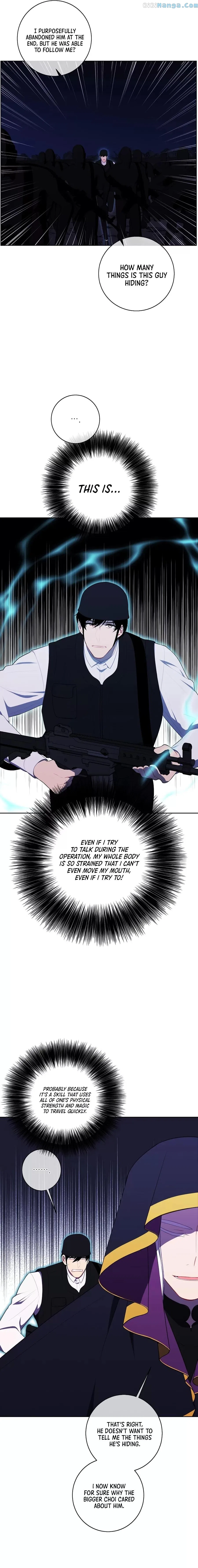 I Woke Up as the Villain Chapter 132 – Page 7