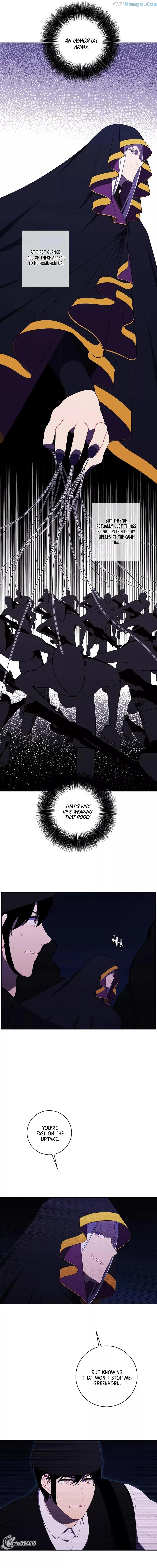 I Woke Up as the Villain Chapter 132 – Page 9