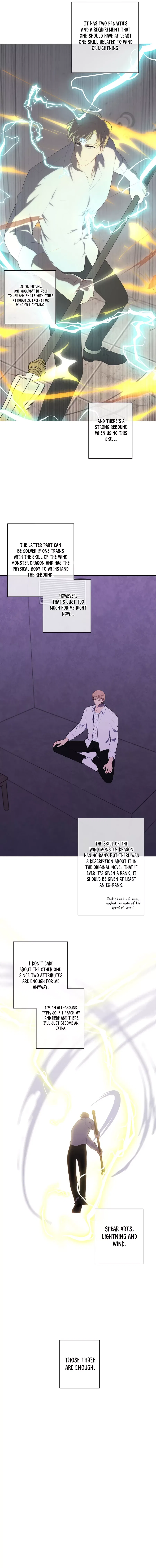 I Woke Up as the Villain Chapter 131 – Page 3