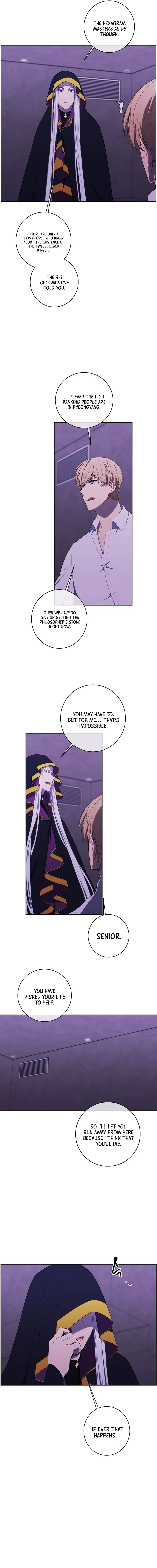 I Woke Up as the Villain Chapter 131 – Page 10