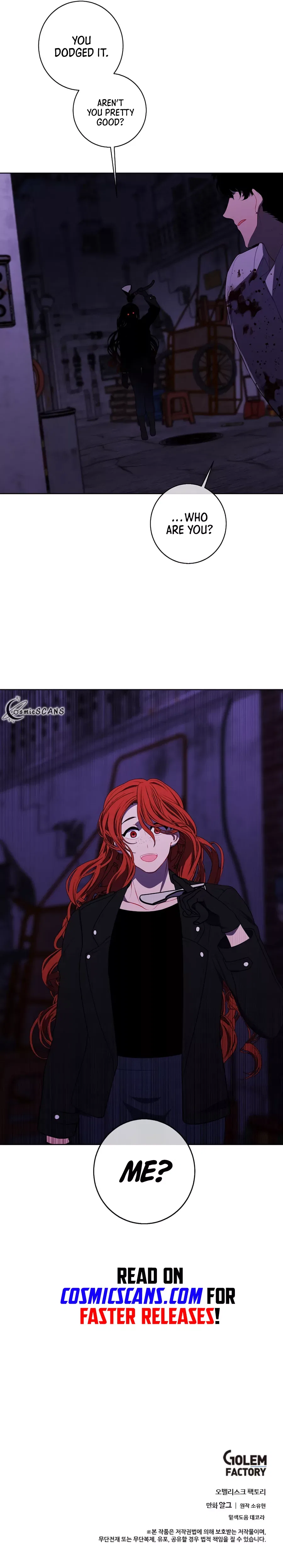 I Woke Up as the Villain Chapter 130 – Page 13
