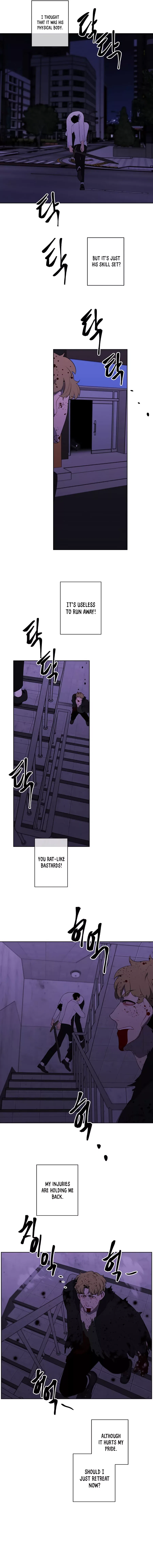 I Woke Up as the Villain Chapter 128 – Page 11