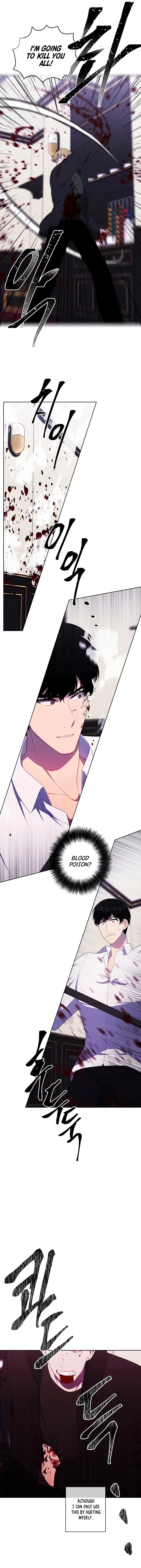 I Woke Up as the Villain Chapter 127 – Page 6