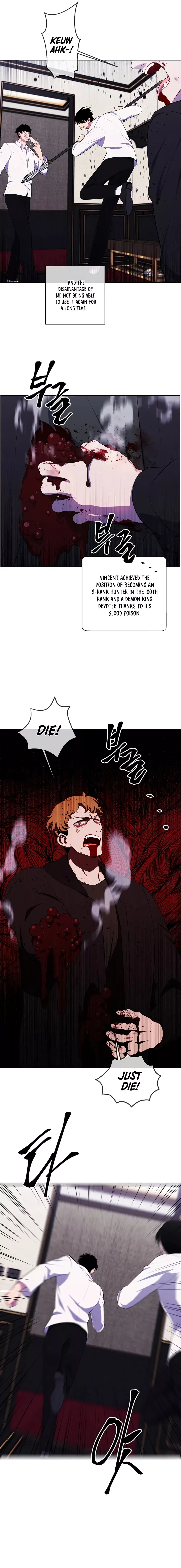 I Woke Up as the Villain Chapter 127 – Page 7