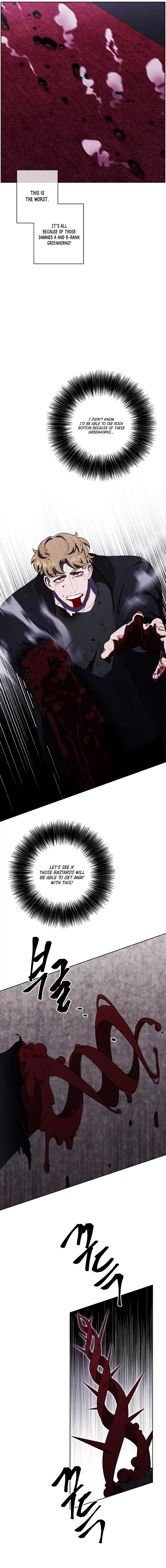 I Woke Up as the Villain Chapter 127 – Page 9
