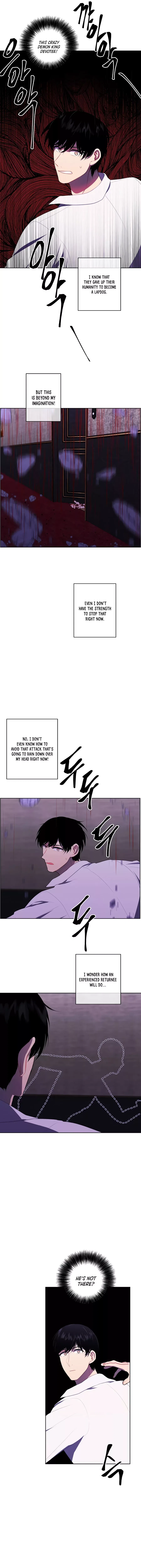 I Woke Up as the Villain Chapter 127 – Page 12