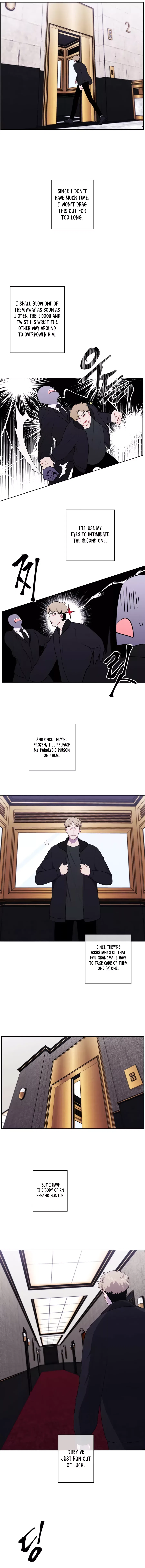 I Woke Up as the Villain Chapter 126 – Page 3