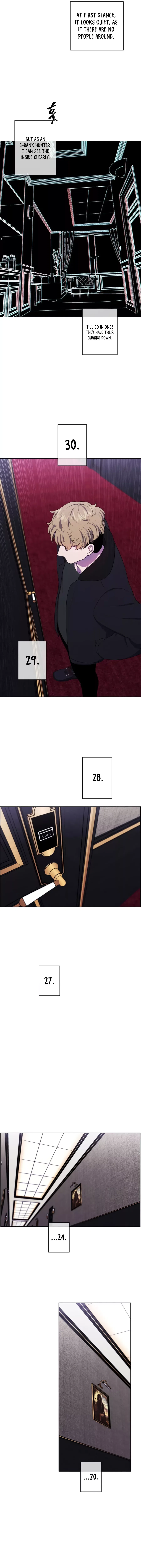 I Woke Up as the Villain Chapter 126 – Page 5