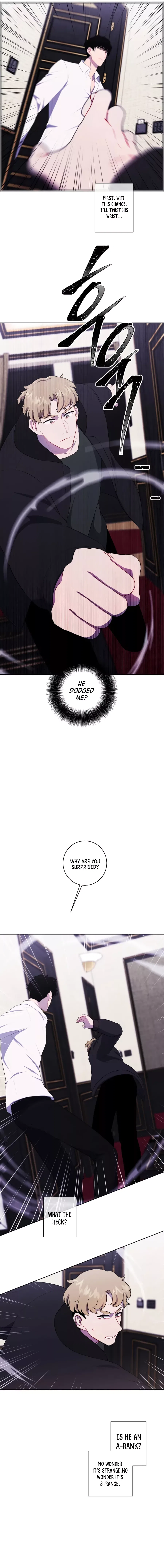 I Woke Up as the Villain Chapter 126 – Page 8