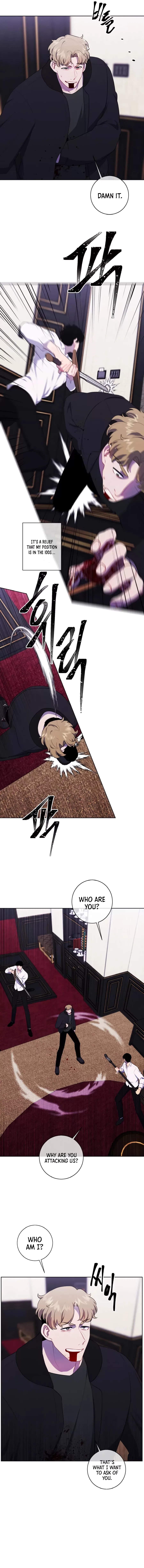 I Woke Up as the Villain Chapter 126 – Page 10