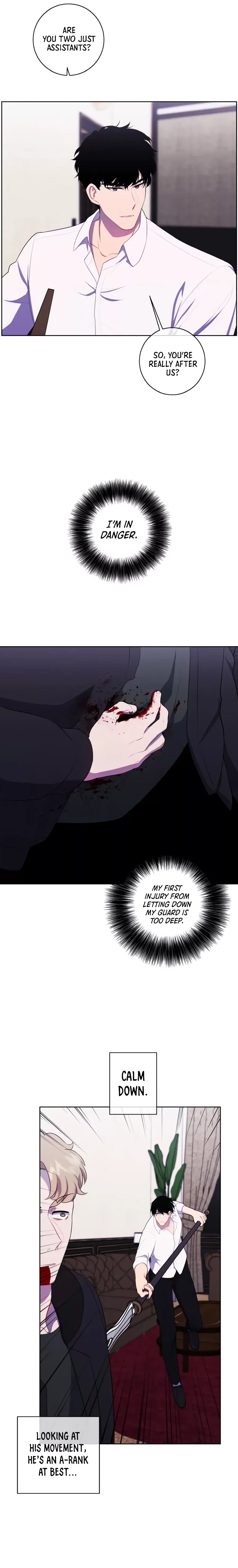 I Woke Up as the Villain Chapter 126 – Page 11