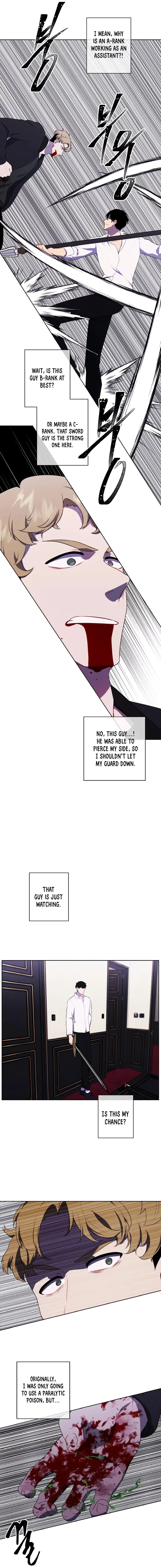 I Woke Up as the Villain Chapter 126 – Page 12