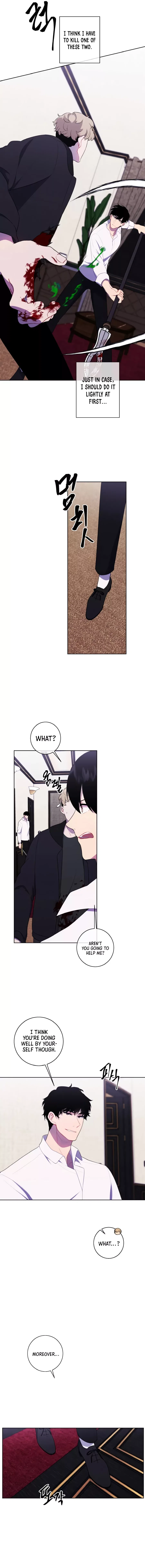 I Woke Up as the Villain Chapter 126 – Page 13