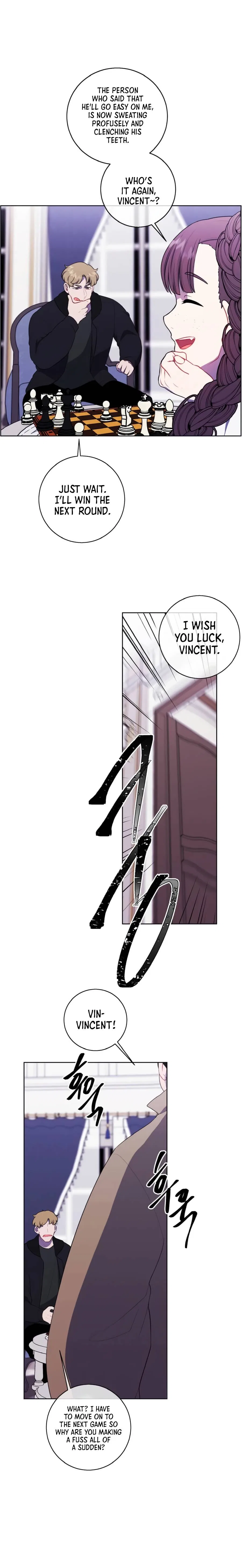 I Woke Up as the Villain Chapter 125 – Page 4